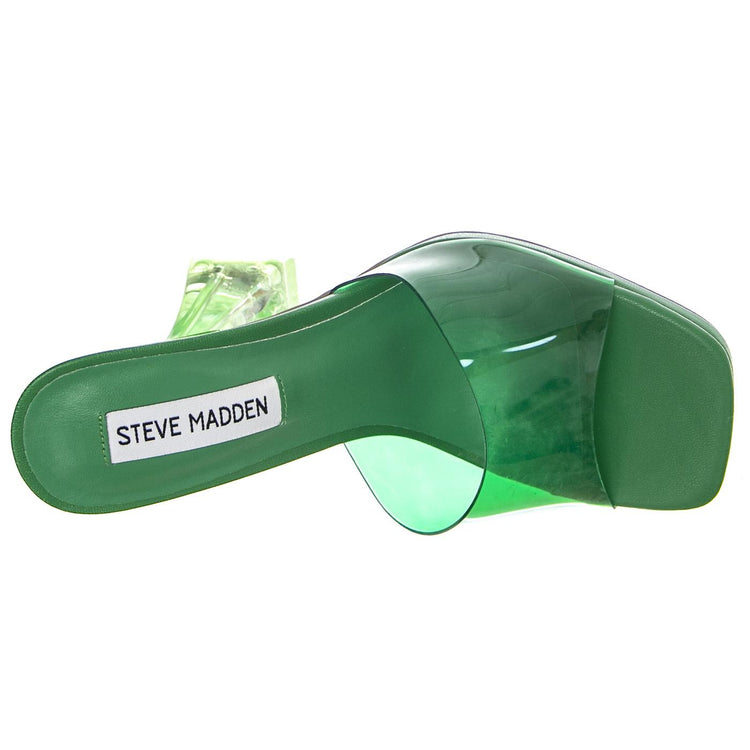 Lipa Green - Sandali Donna Verdi SMSLIPA-GRE  STEVE MADDEN 