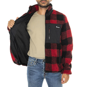 The Checked Mattawa Jacket Black - Giacca Uomo Multicolore PFD0246-023  PENFIELD 