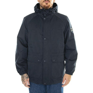 Gunnar Parka Jacket blue - Giacca Invernale Uomo Blu F4RFD028-BLU  FARAH 