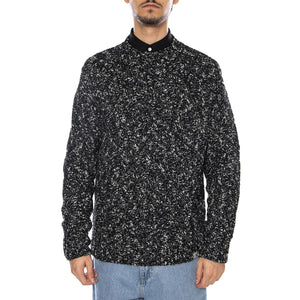 Kyloe Sweater Black Heather - Maglione Girocollo Uomo Nero I035393.BTXX  CARHARTT WIP 