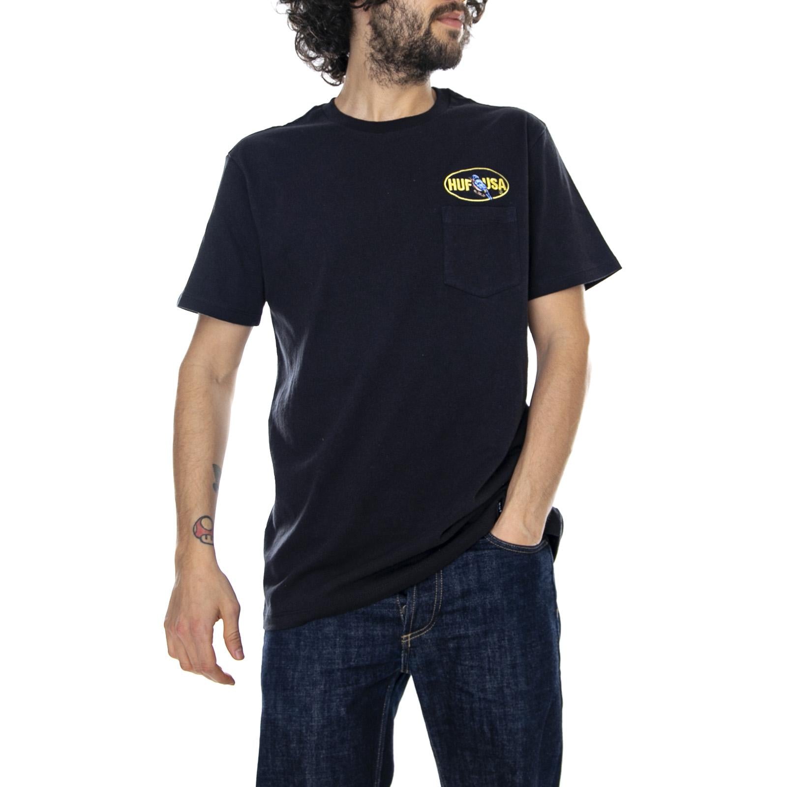  TS00570-BLACK  HUF 