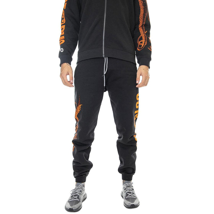  21WOSP06-BLACK  OCTOPUS 