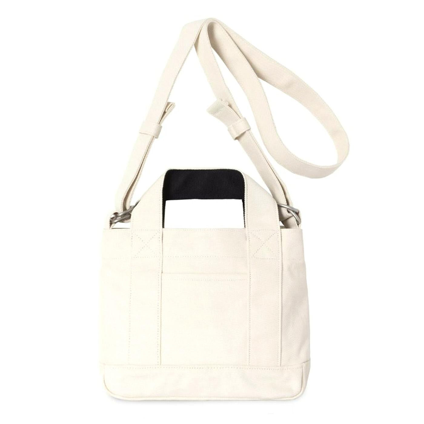 Drewe Tote, Small Natural - Borsa a Tracolla Bianca I034599.05XX  CARHARTT WIP 