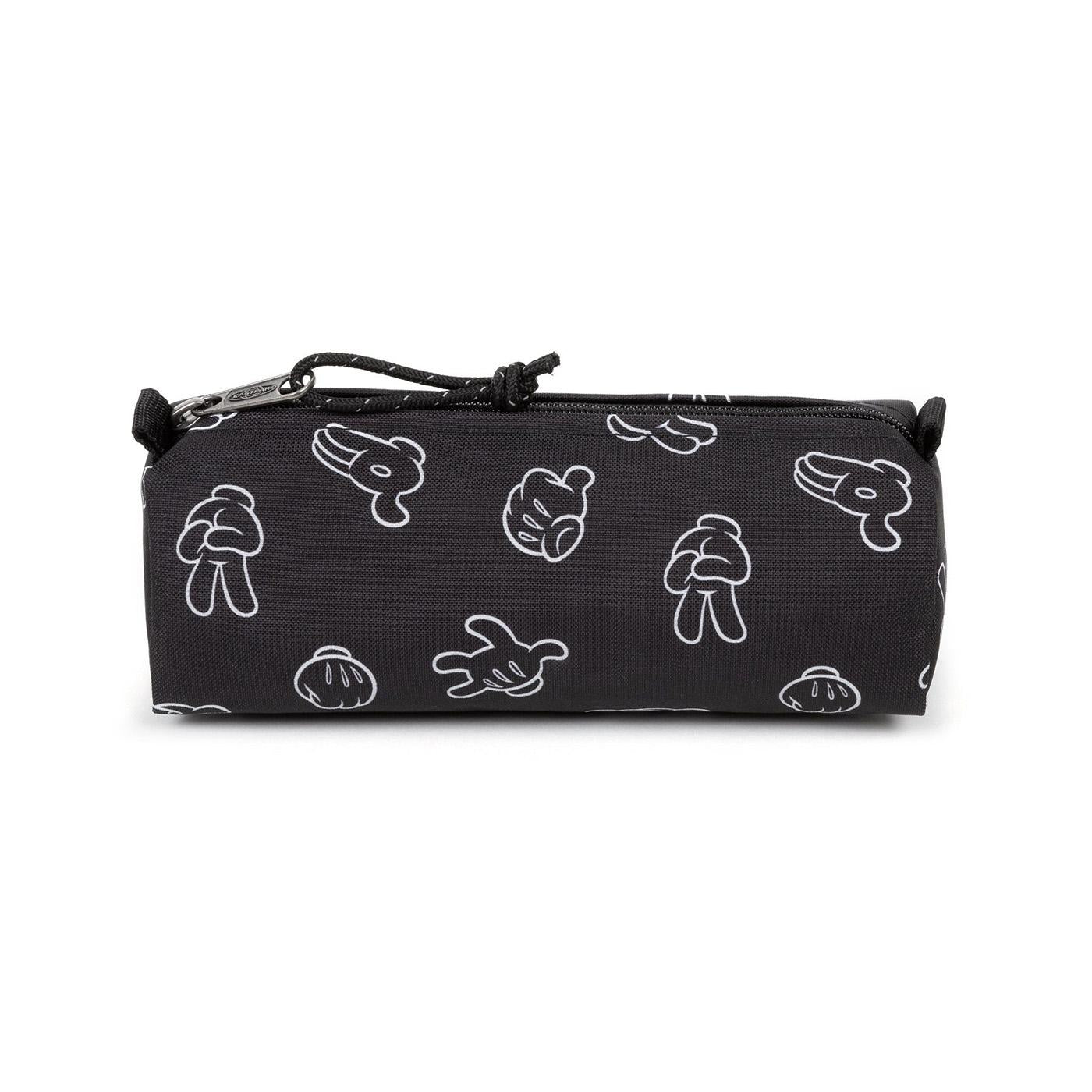 Benchmark Single Mickey Hands - Astuccio Nero EK0003728E91  EASTPAK 