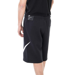 M Logo Shorts - Black - Bermuda Uomo 119839_4  NIKE 