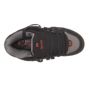 Sabre Black/Pewter/Red GBSABR 20275  GLOBE 