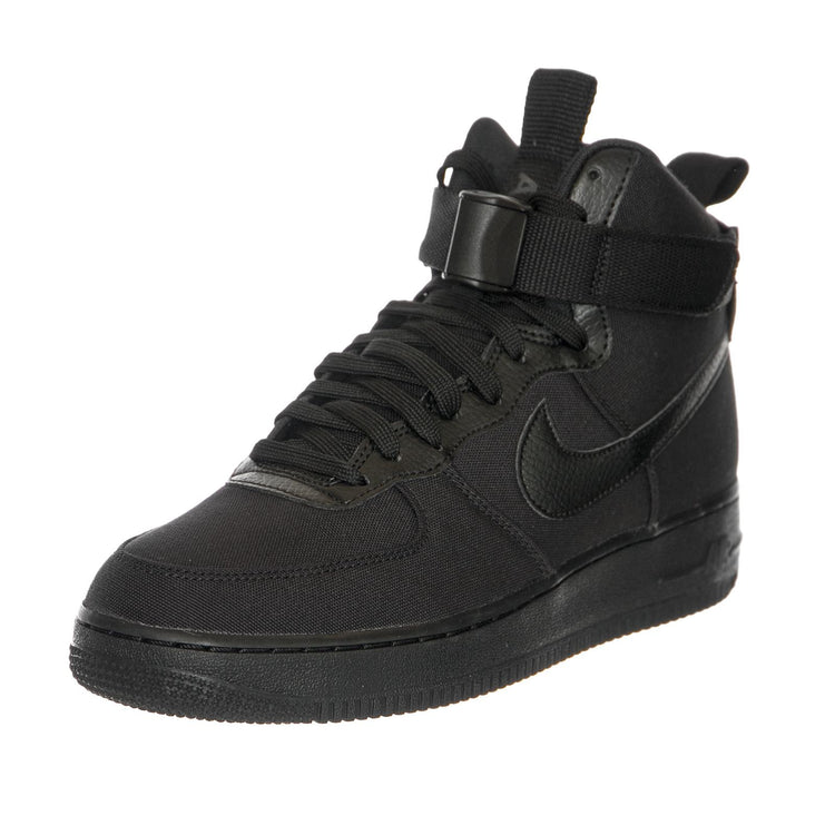 Air Force 1 High  07 Canvas BLACK/BLACK-ANTHRACITE AH6768-001  NIKE 