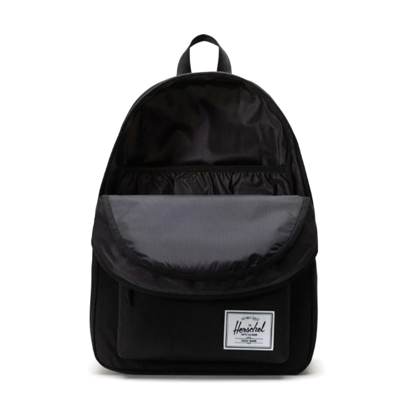 Herschel Classic XL Backpack Black - Zaino Nero 11546 00001 HERSCHEL 