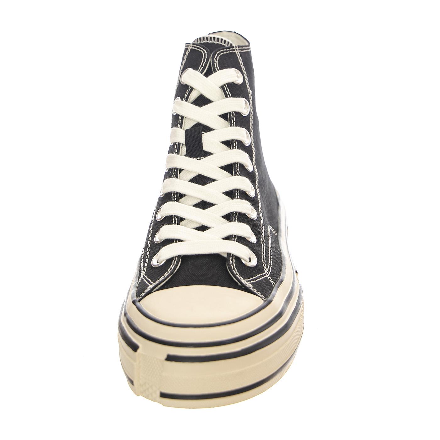 JC Play Endorphin-H Canvas Black Shoes - Scarpe Donna Nere PLSJCD-037-2-01-BLK  JEFFREY CAMPBELL 