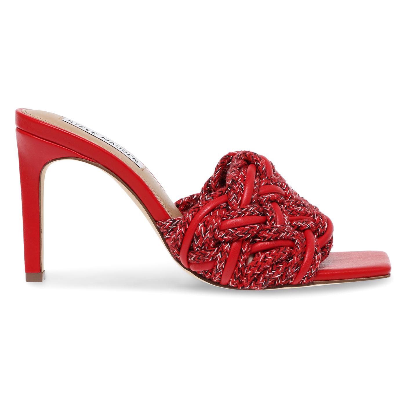  SMSESPRESSO-RED  STEVE MADDEN 