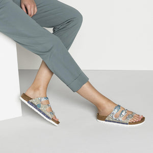 Florida ancient mosaic taupe, Birko Flor 1009811  BIRKENSTOCK 