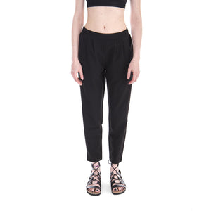 Sofja - Pantaloni Casual Donna Neri 15345127-999  MINIMUM 