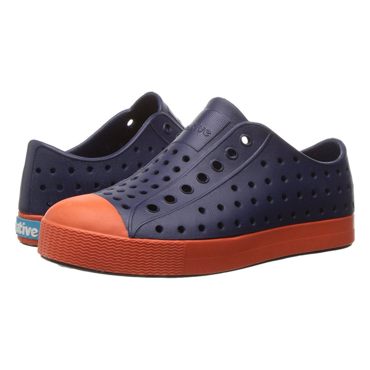 JEFFERSON CHILD Regatta Blue / Flame Orange 13100100-4213  NATIVE 