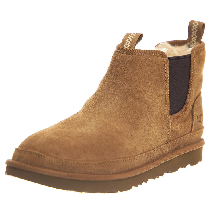 K Neumel Chlsea Chestnut - Stivaletti Bambini Marroni K-1143706-CHE  UGG 