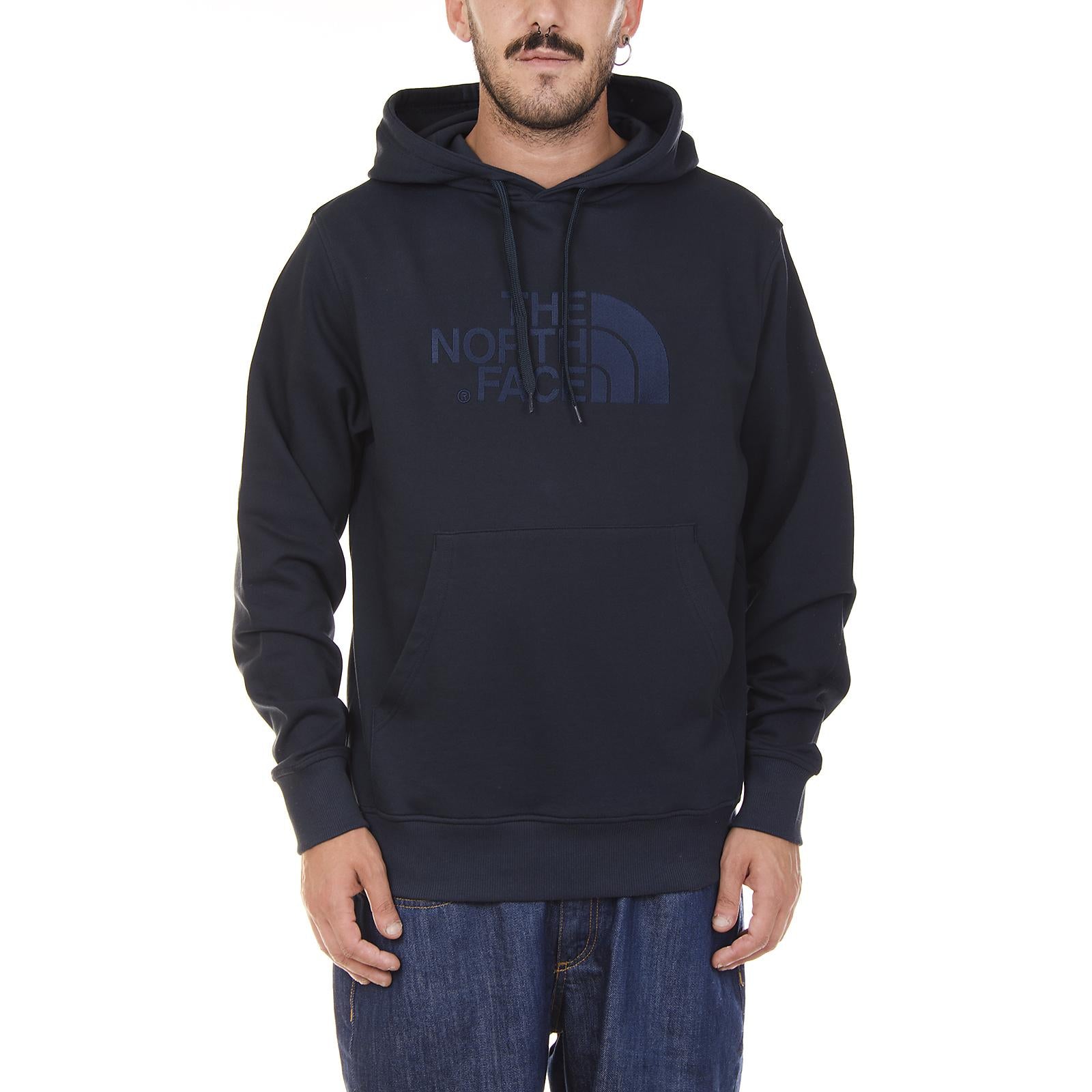 M LHT DR PEAK PUL HD URBAN NAVY T0A0TEH2G  THE NORTH FACE 