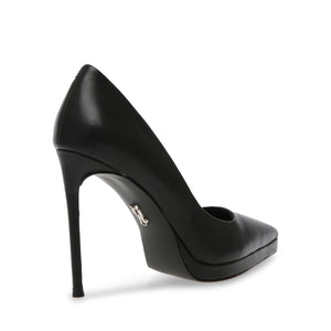 Klassy Black Lea Nappa Lea - Scarpe Décolleté Donna Nere SMSKLASSY-BLALEA  STEVE MADDEN 
