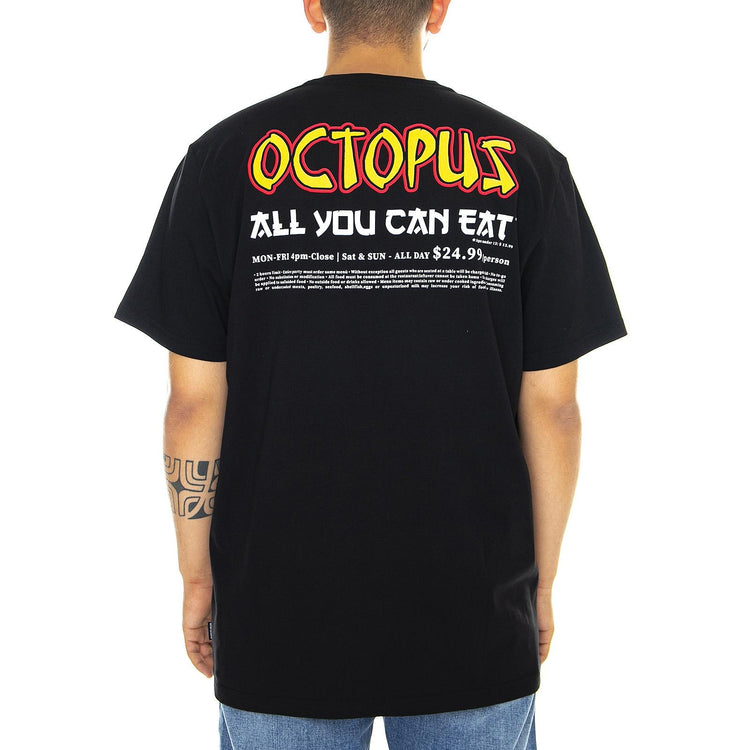  19WOTS11-BLACK  OCTOPUS 