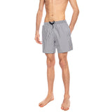 Colbert Seersucker Swim True Navy - Badehose Herren Blau Herren FARAH