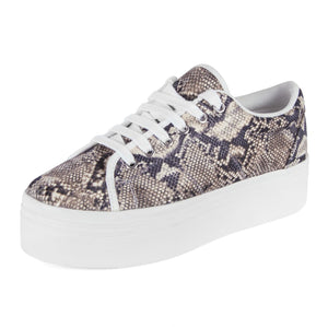 ZOMG SNAKE - GREY / BEIGE WHITE JCPZOMGSNAKE-GREY  JC PLAY 