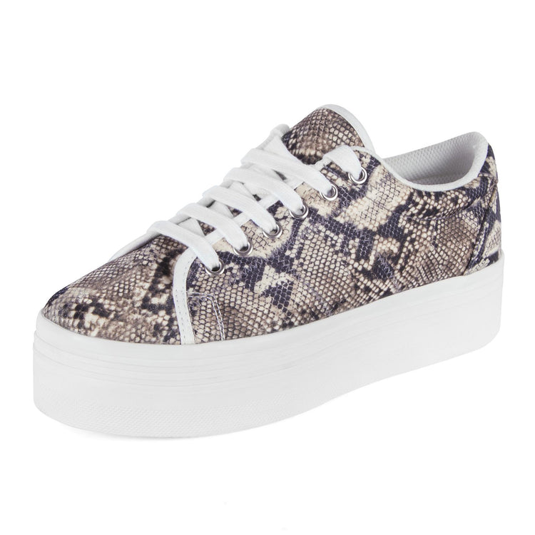 ZOMG SNAKE - GREY / BEIGE WHITE JCPZOMGSNAKE-GREY  JC PLAY 