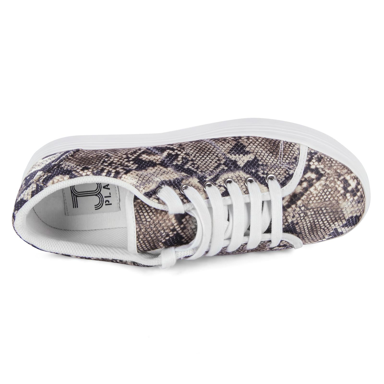 ZOMG SNAKE - GREY / BEIGE WHITE JCPZOMGSNAKE-GREY  JC PLAY 