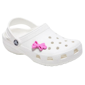 Cutie Pink Bow - Charm Per Calzature Crocs Multicolore CR.4814 JIB-UCOL  CROCS 