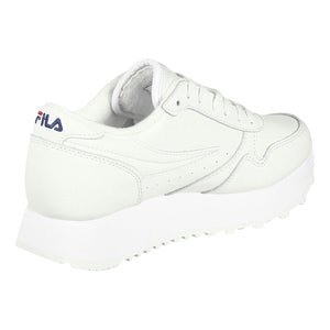 Orbit Zeppa L wmn White 1010311-1FG  FILA 
