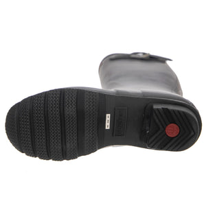 W' Hunter Original Tall Black Boots - Stivali Donna Neri HUNTERBLK  HUNTER 