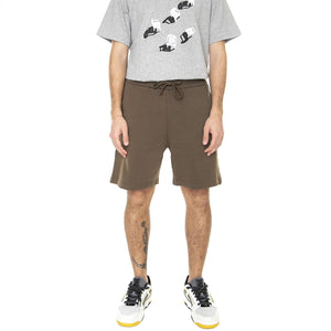 Organics Jogger Short Organic Mud - Bermuda Uomo Verdi 106365-629  ALPHA INDUSTRIES 