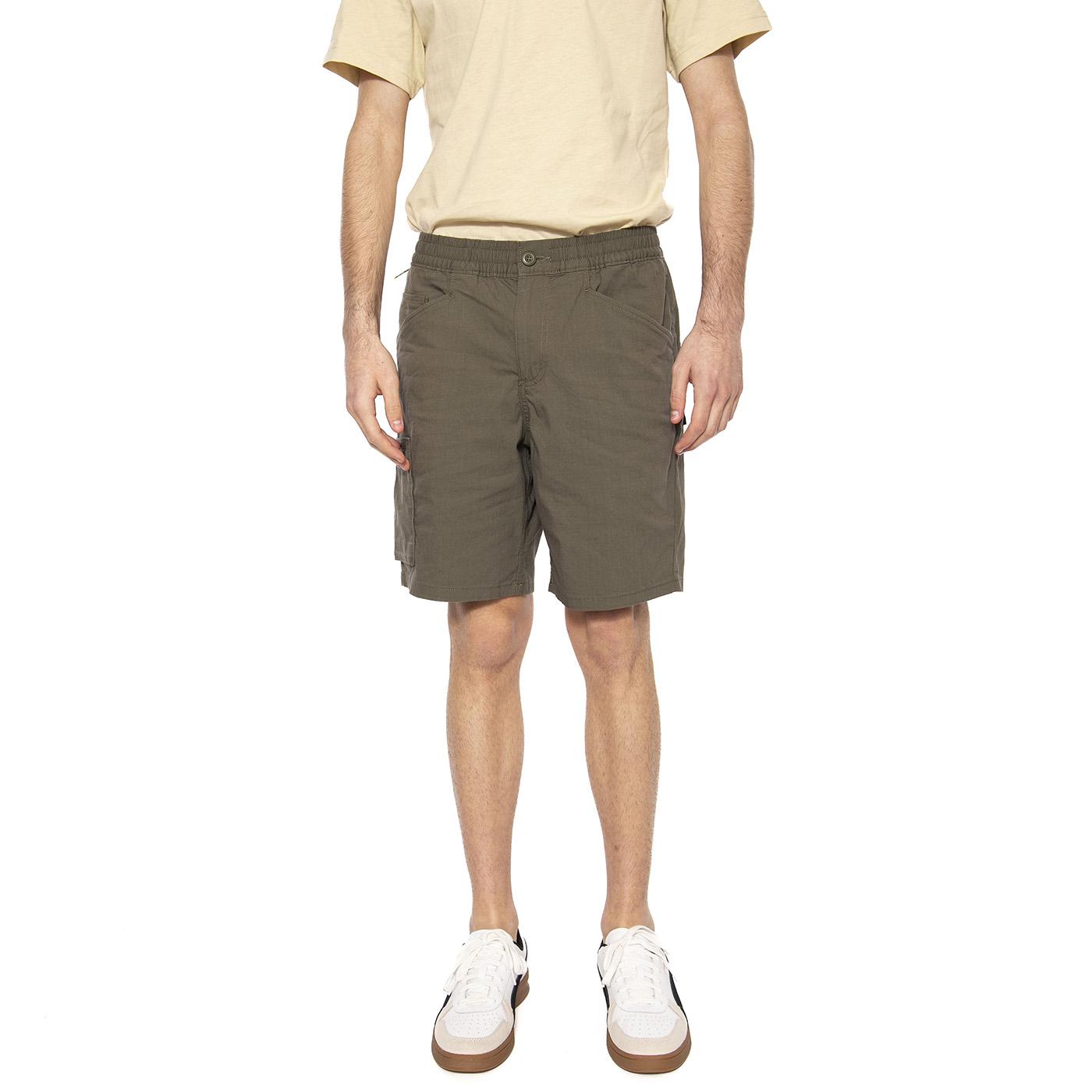 M's Nomader Shorts BSNG -  Bermuda Uomo Verdi 57180-BSNG  PATAGONIA 
