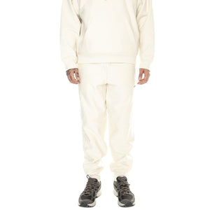 American Script Jogging Pant Natural - Pantalopni Uomo Bianchi I027042.05XX . CARHARTT WIP 