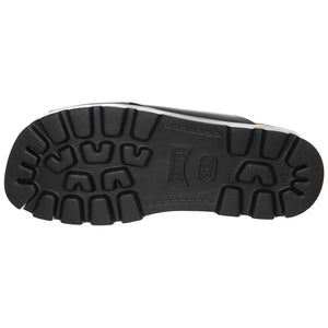 Crucero Negro / Brutus Sandals Negro - Sandali Uomo Neri K100775-013  CAMPER 
