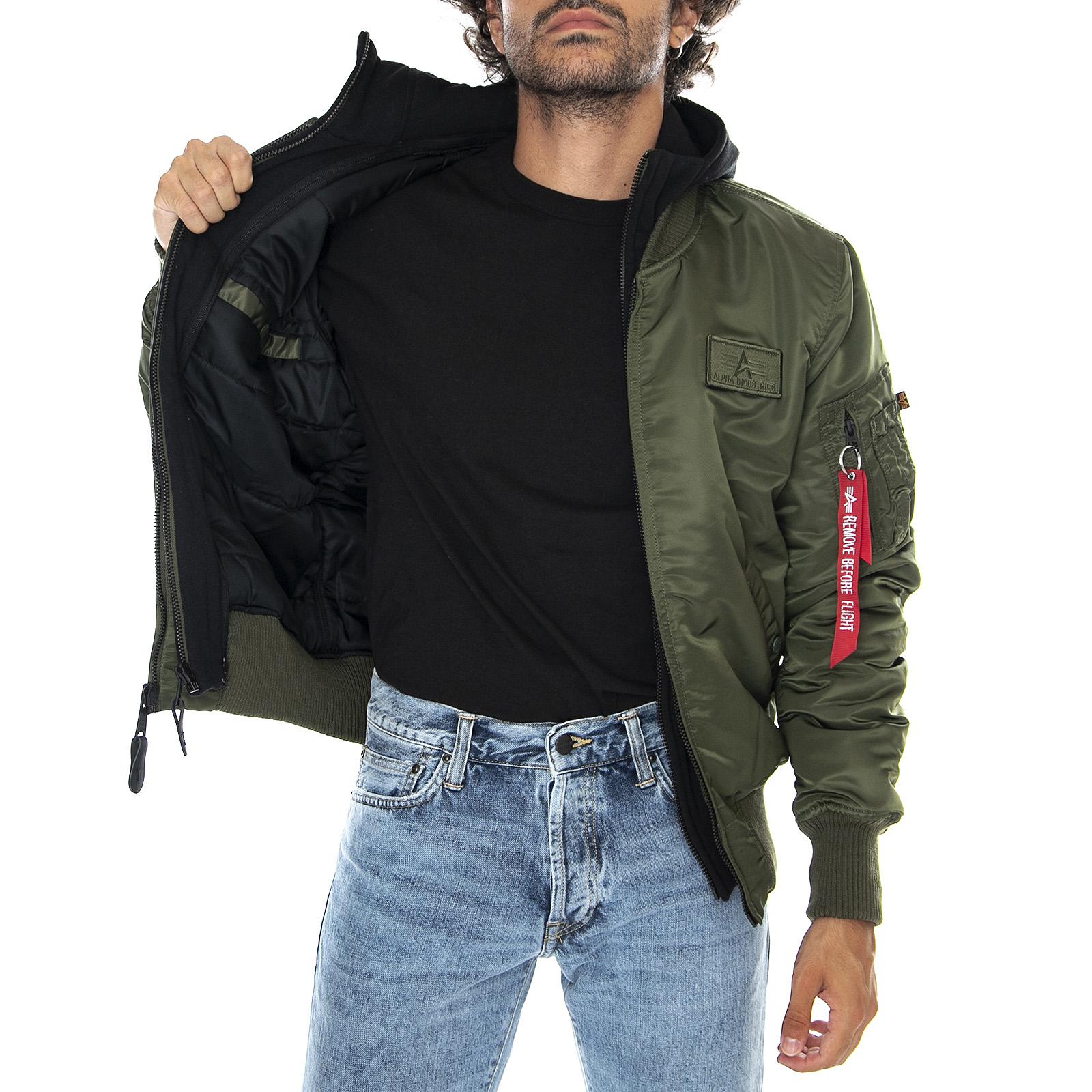  183110-481  ALPHA INDUSTRIES 
