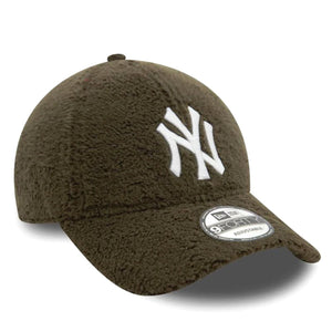 9Twenty New York Yankees Borg - Cappellino con Visiera Verde 60580838  NEW ERA 