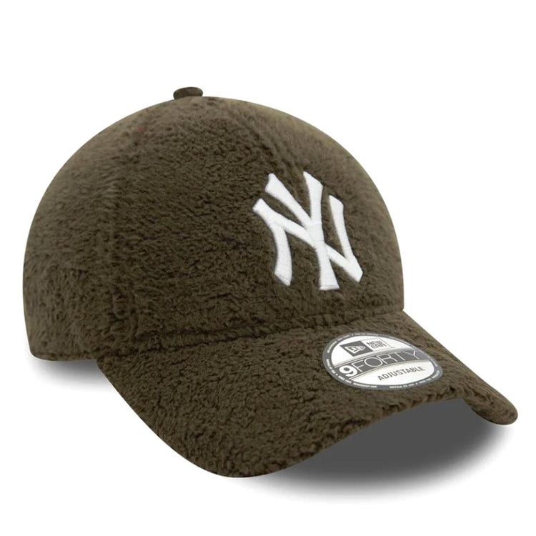 9Twenty New York Yankees Borg - Cappellino con Visiera Verde 60580838  NEW ERA 