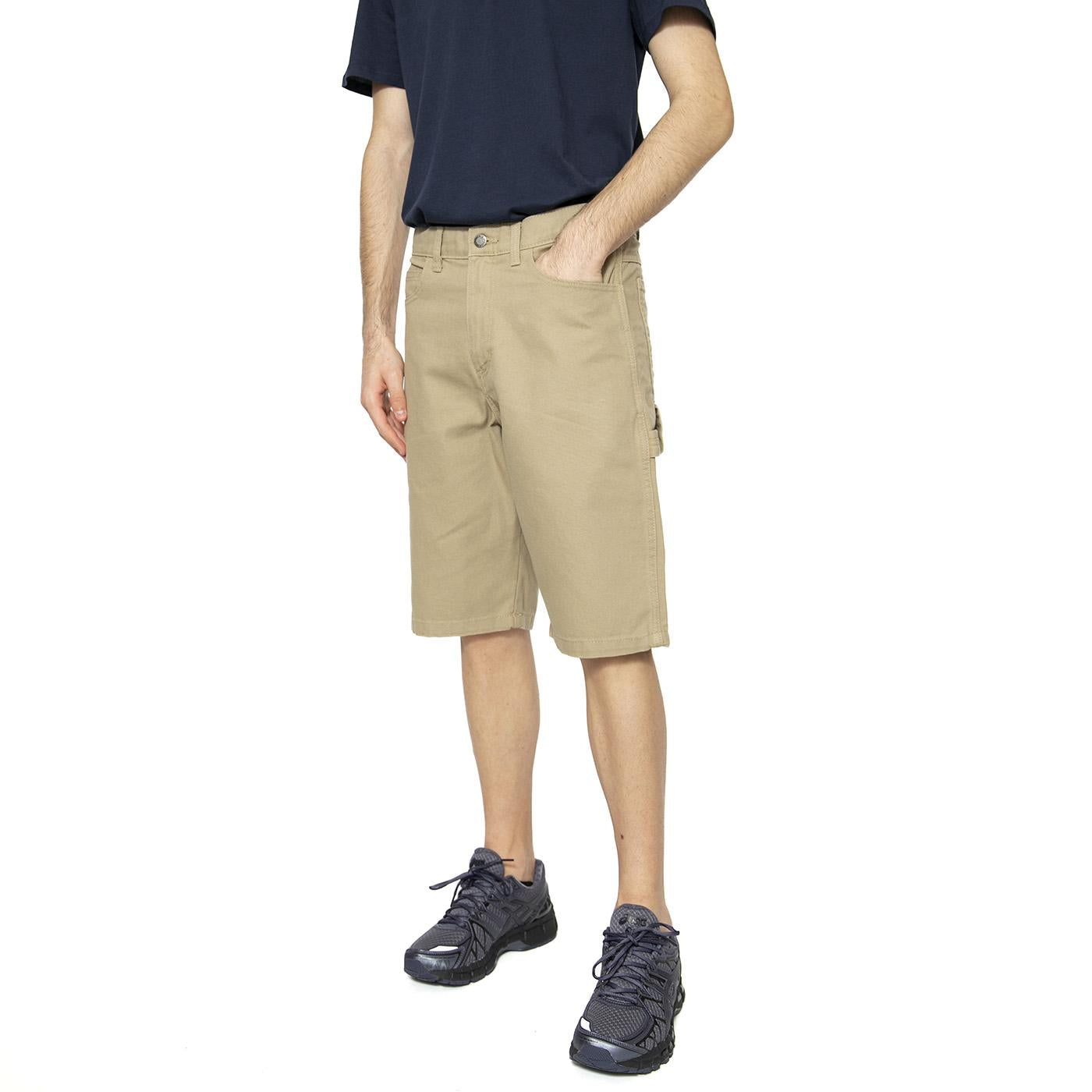 Duck Carpenter Short Sw Desert Sand - Bermuda Uomo Beige DK0A4XNGF021  DICKIES 