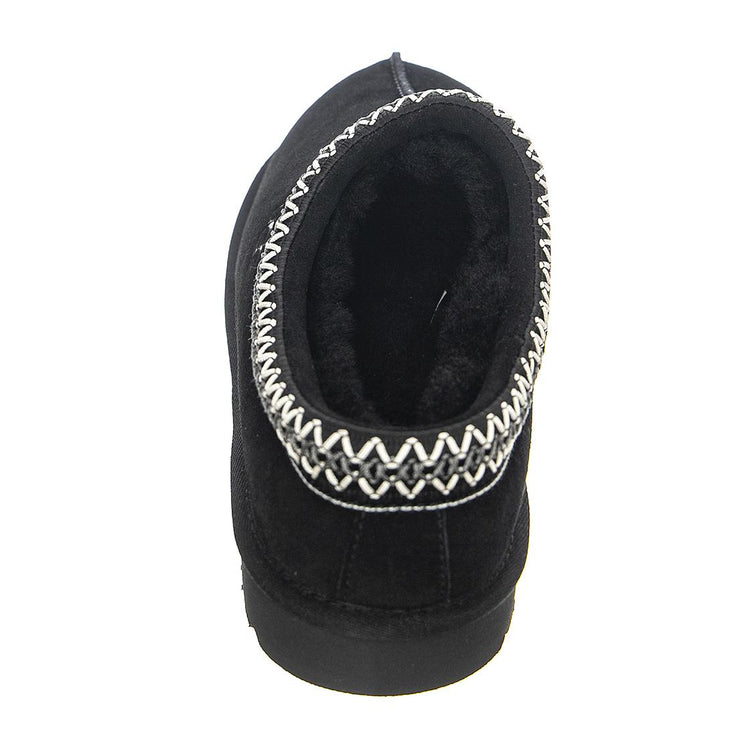 Tasman - Scarpe Uomo Nere M-5950BLK  UGG 