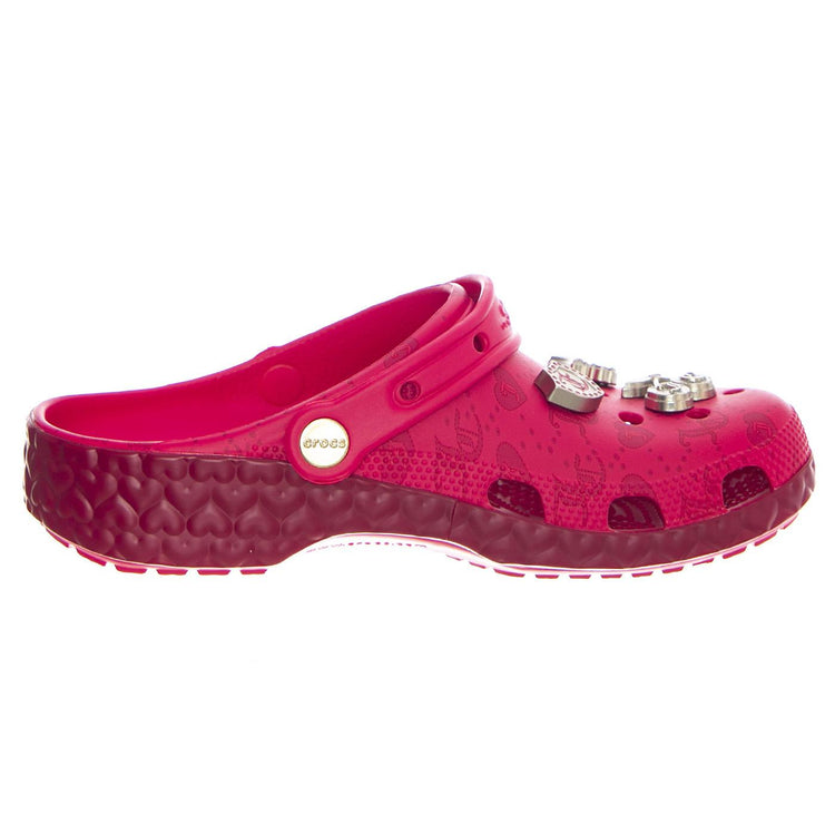 Juicy Couture Classic Clog-MLT - Sandali Donna Viola CR.210823-MLT  CROCS 