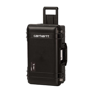Peli x Carhartt WIP 1535 Air Carry-On Case - Borsa da Viaggio con Rotelle Nera I028069_89_00  CARHARTT WIP 