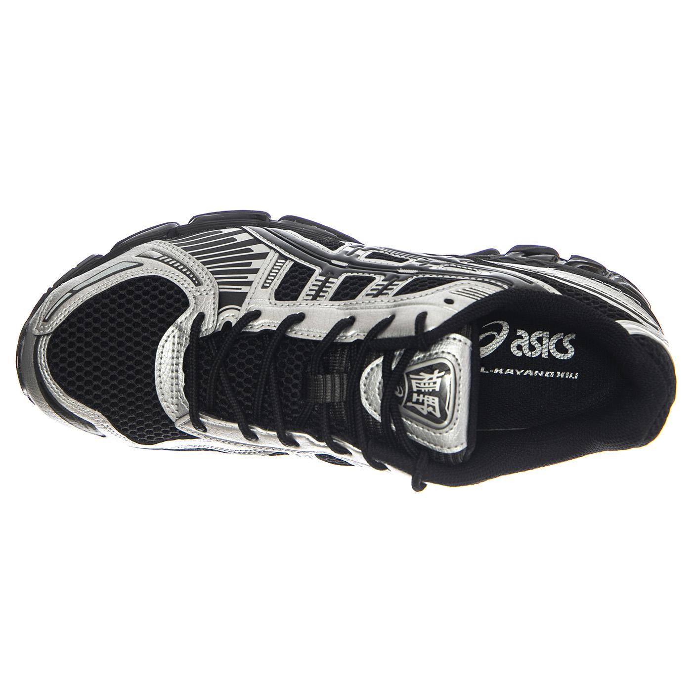 GEL-KAYANO 12.1 Black / Graphite Grey 1203A759-001  ASICS 