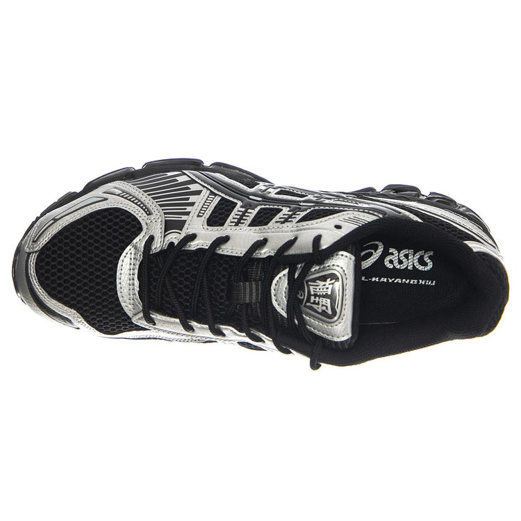 GEL-KAYANO 12.1 Black / Graphite Grey 1203A759-001  ASICS 