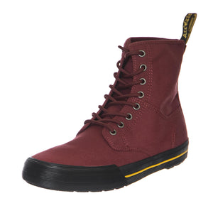 WINSTED CANVAS CHERRY RED DMSWINCRCV21953600  DR.MARTENS 