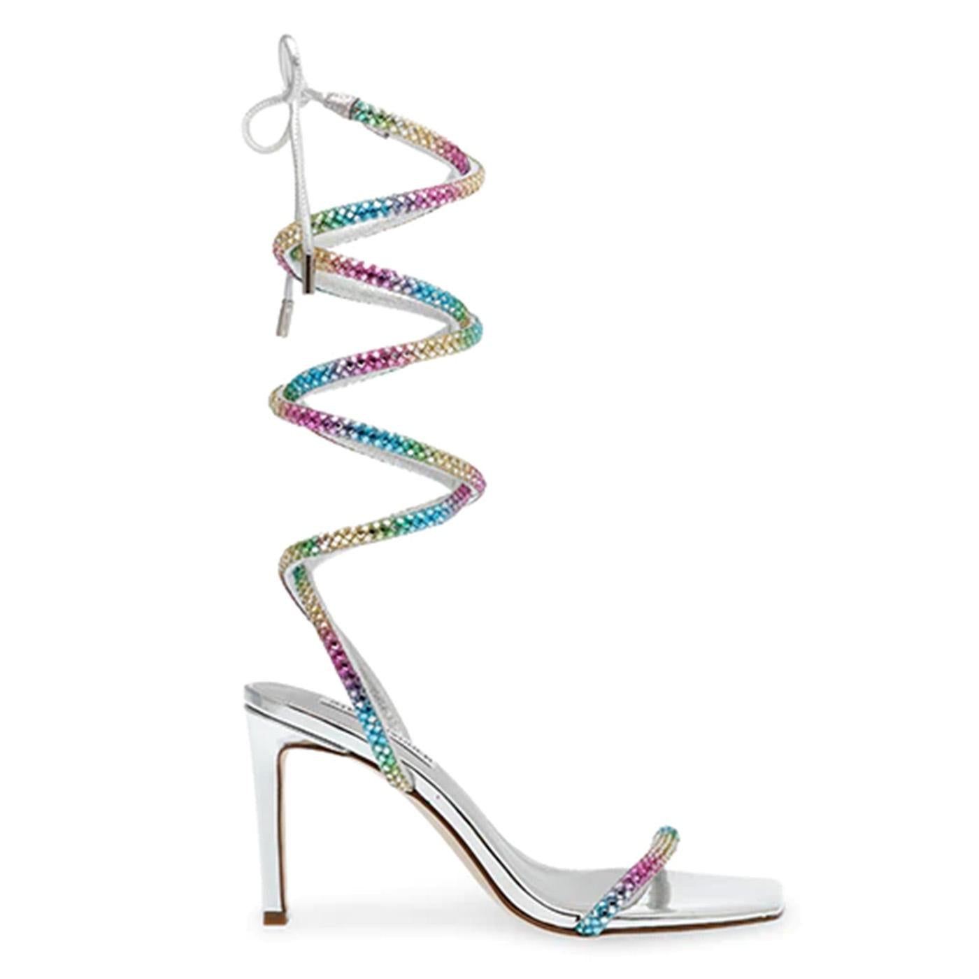 Enchanter Rainbow - Sandali Donna Multicolore SMSENCHANTER-RAI  STEVE MADDEN 