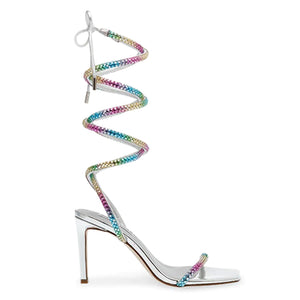 Enchanter Rainbow - Sandali Donna Multicolore SMSENCHANTER-RAI  STEVE MADDEN 