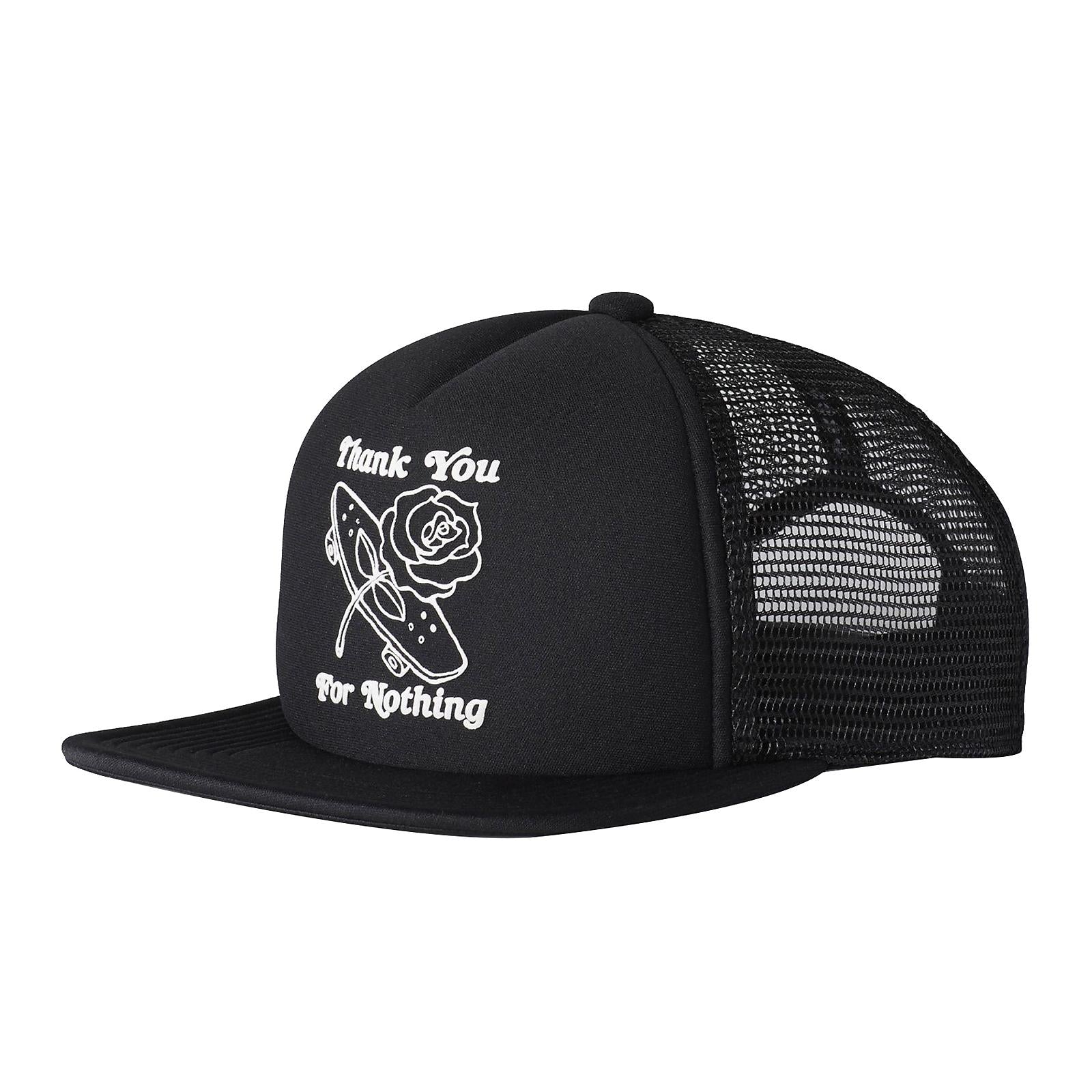 THANKSTRUCKER BLACK BR3850  ADIDAS 