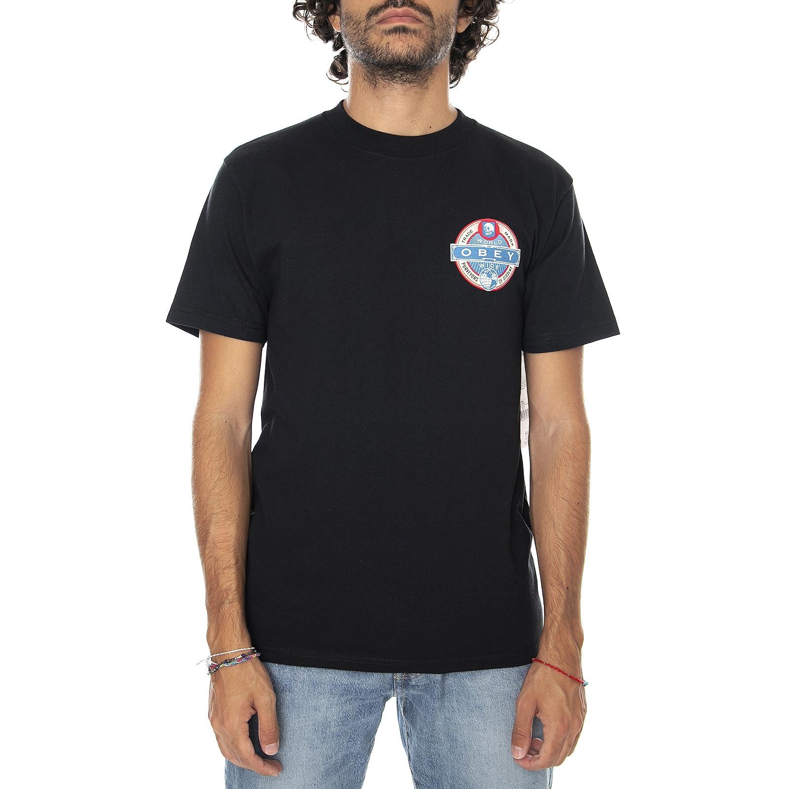  165262405-BLK  OBEY 