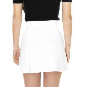 W' Gonna 70V - Gonna Bianca JF5572-70V  LACOSTE 