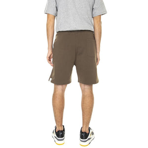 Organics Jogger Short Organic Mud - Bermuda Uomo Verdi 106365-629  ALPHA INDUSTRIES 