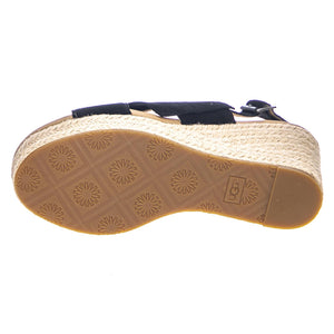 Womens Camilla Black Sandals UGSCAMIBK1100976W  UGG 