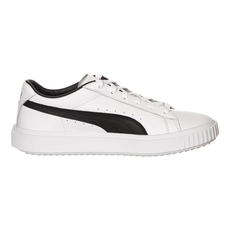 PUMA Breaker LTHR Puma White-Puma Black 36607802  PUMA 